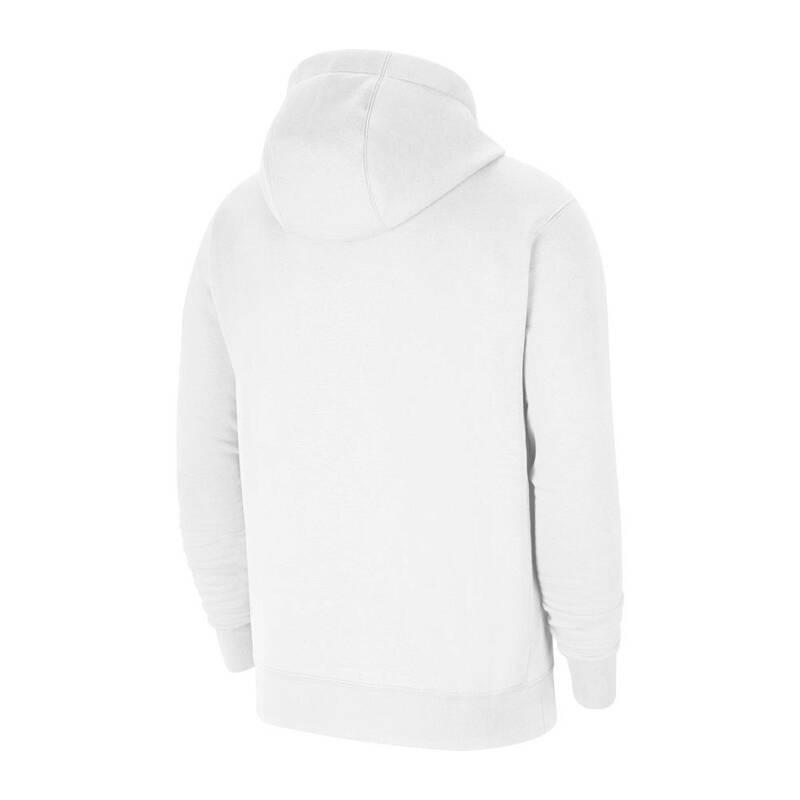 Толстовка Nike Park 20 Fleece CW6894-101, рис. 1