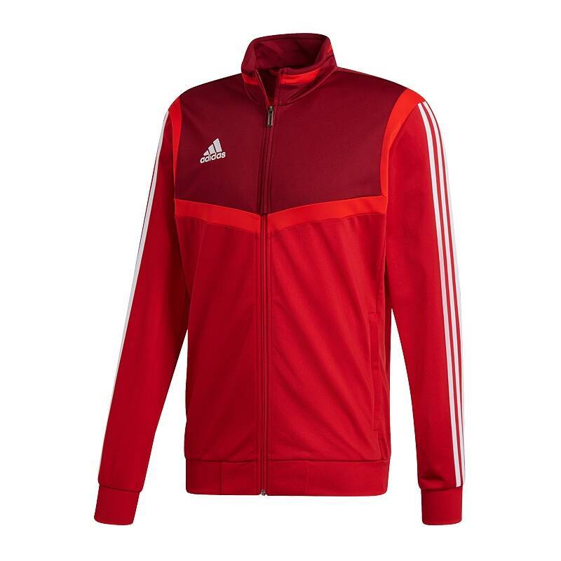 Детская спортивная олимпийка Adidas Tiro 19 Training D95942 
, рис. 0