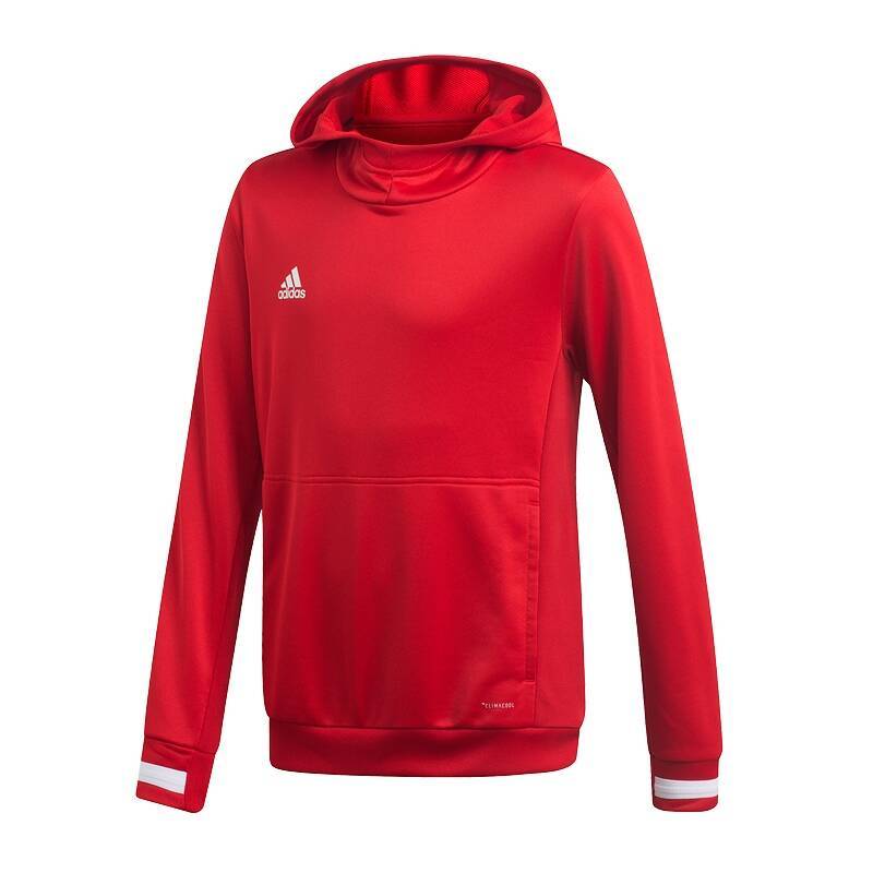 Детская спортивная худи Adidas Team 19 Hoody DX7341, рис. 0
