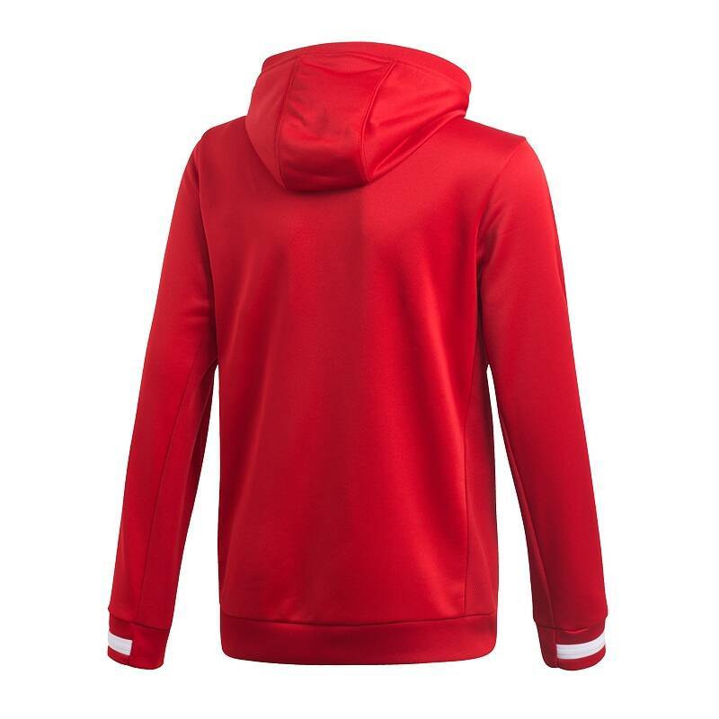 Детская спортивная худи Adidas Team 19 Hoody DX7341, рис. 1