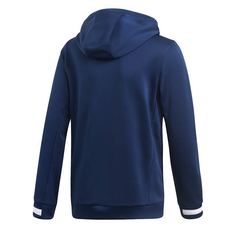 Детская спортивная худи Adidas Team 19 Hoody DY8821, рис. 1