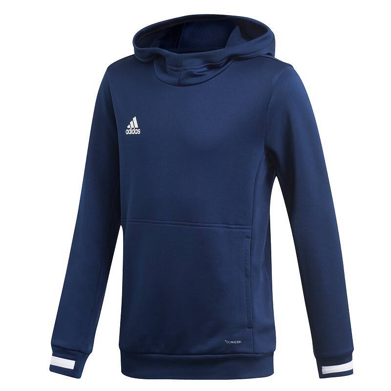 Детская спортивная худи Adidas Team 19 Hoody DY8821, рис. 0