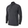 Детский спортивный джемпер Nike Academy 19 Drill Top AJ9273-060, прев. 0