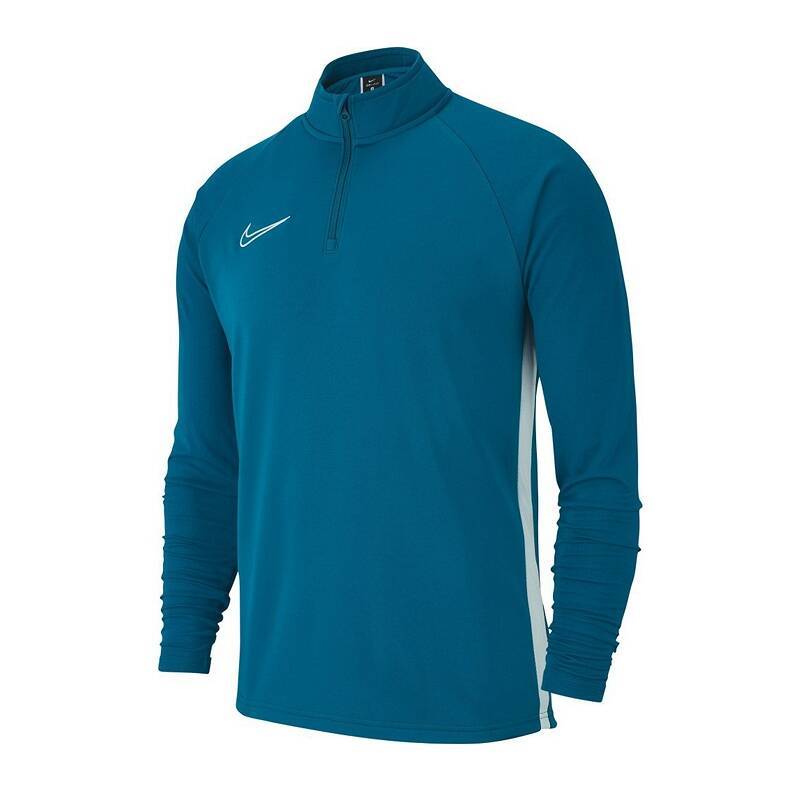 Детский спортивный джемпер Nike Academy 19 Drill Top AJ9273-404, рис. 0
