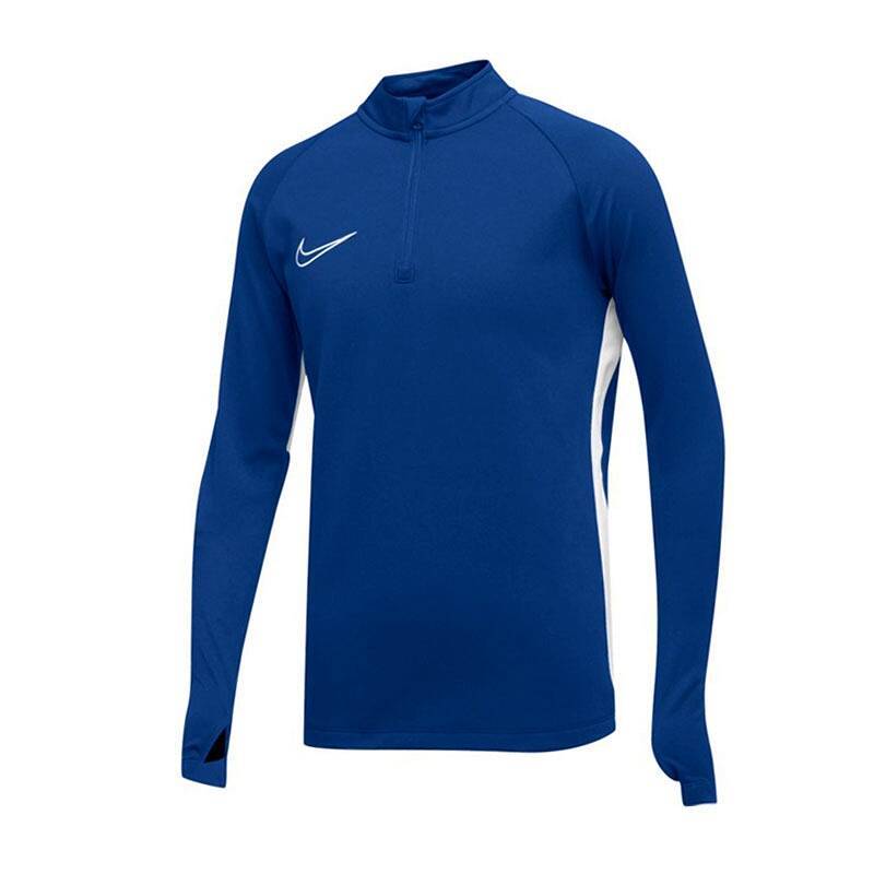 Дитячий спортивний джемпер Nike Academy 19 Drill Top AJ9273-463, рис. 0