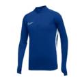 Дитячий спортивний джемпер Nike Academy 19 Drill Top AJ9273-463, прев. 0