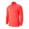 Детский спортивный джемпер Nike Academy 19 Drill Top AJ9273-671, прев. 0