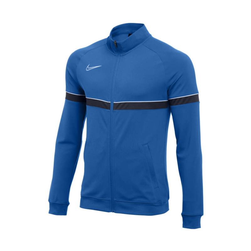 Детский спортивный джемпер Nike Dri-FIT Academy 21 CW6115-463, рис. 0
