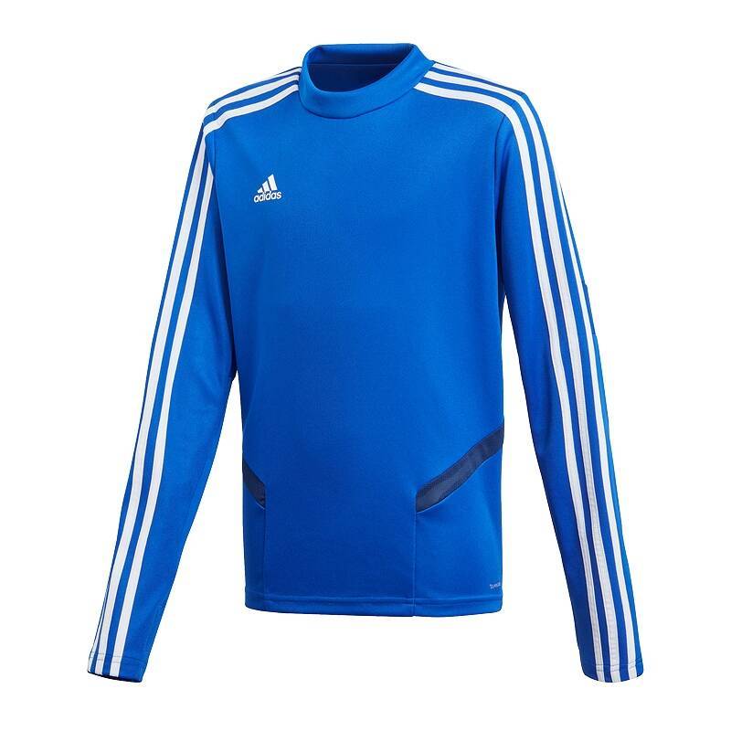 Детский спортивный реглан Adidas Tiro 19 Training DT5279, рис. 0