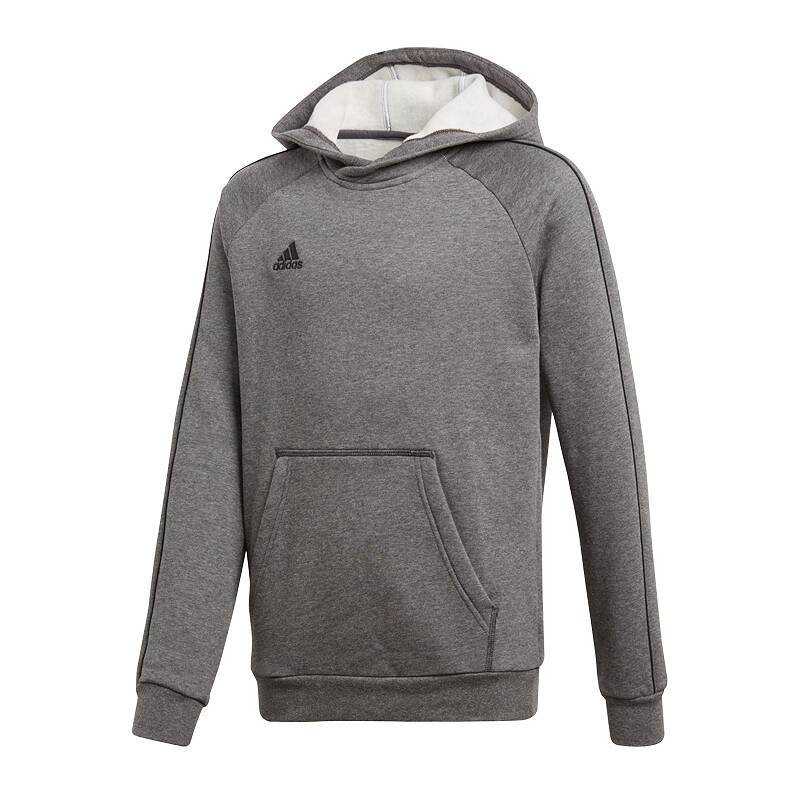 Детский спортивный худи Adidas Core 18 CV3429, рис. 0
