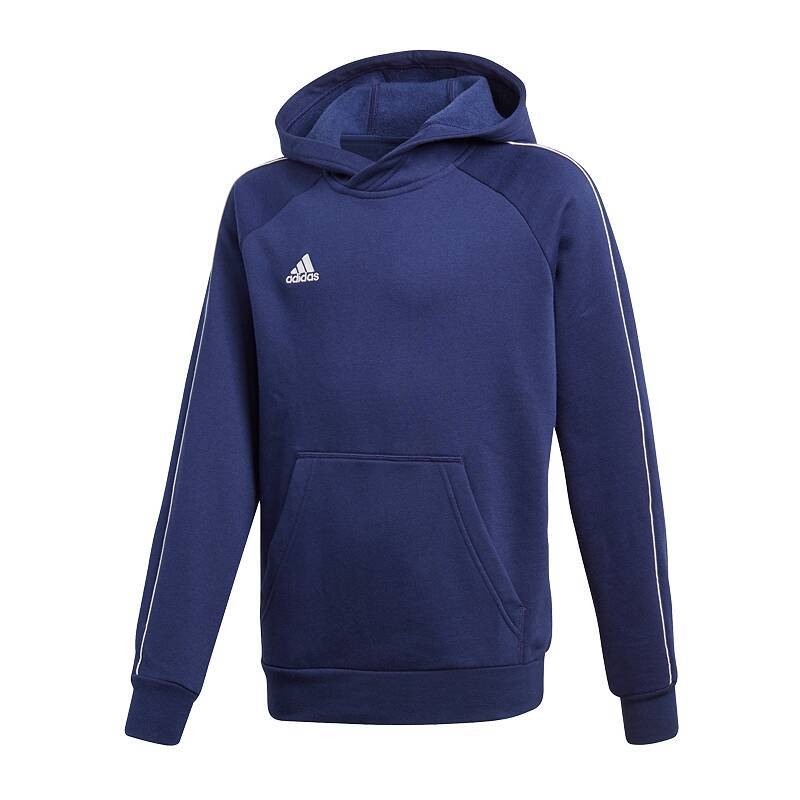 Дитячий спортивний худі Adidas Core 18 CV3430, рис. 0