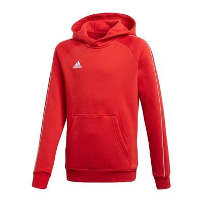 Детский спортивный худи Adidas Core 18 CV3431