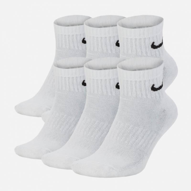 Носки Nike Everyday Cush Ankl (6шт) SX7669-100
, рис. 0