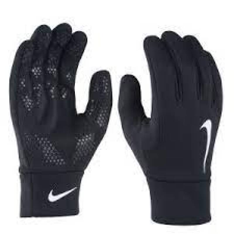 Детские перчатки для тренировки Nike Kids' Hyperwarm Field Player Football Gloves GS0322-013, рис. 0