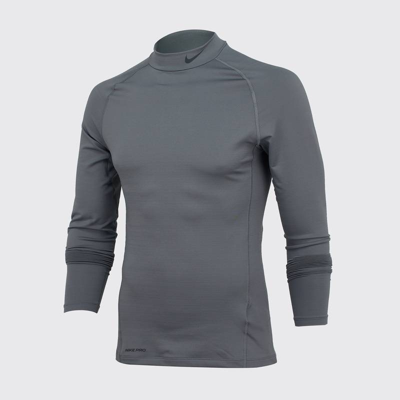 Кофта термо Nike Pro Warm CU4970-068, рис. 1