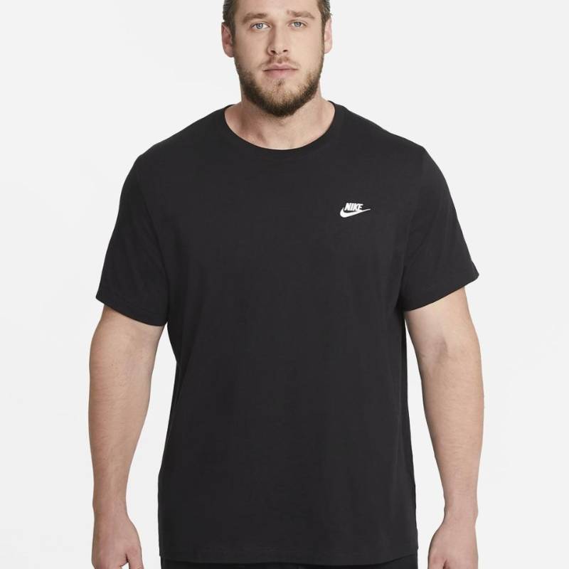 Футболка Nike Sportswear Club AR4997-013, рис. 0