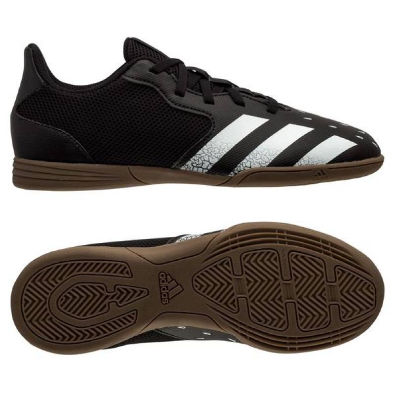 Футзалки детские Adidas Predator Freak.4 IN Sala FY0630, рис. 0