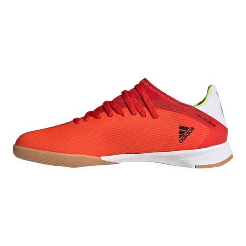 Футзалки дитячі Adidas X Speedflow.3 IN FY3314, рис. 1
