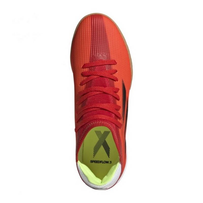 Футзалки дитячі Adidas X Speedflow.3 IN FY3314, рис. 3