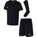 Ігровий комплект дитячий (футболка, шорти, гетри) NIKE CD2244-010, прев. 0