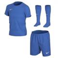 Ігровий комплект дитячий (футболка, шорти, гетри) NIKE CD2244-463