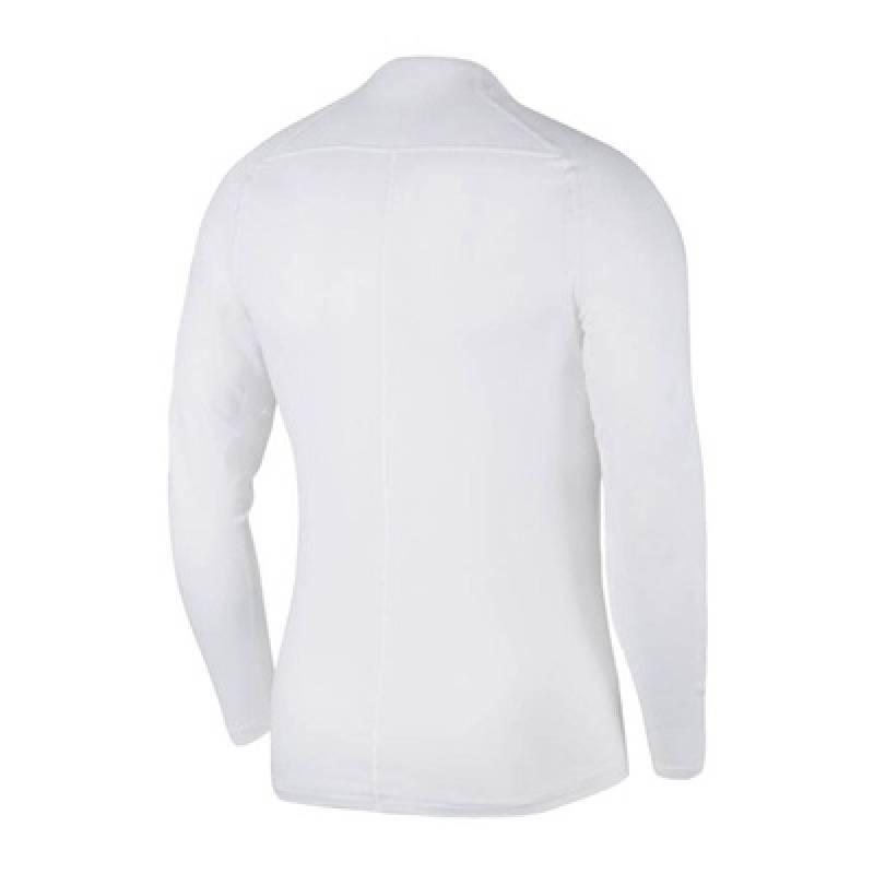 Футболка Nike M NP WARM TOP LS MOCK CU4970-100, рис. 1