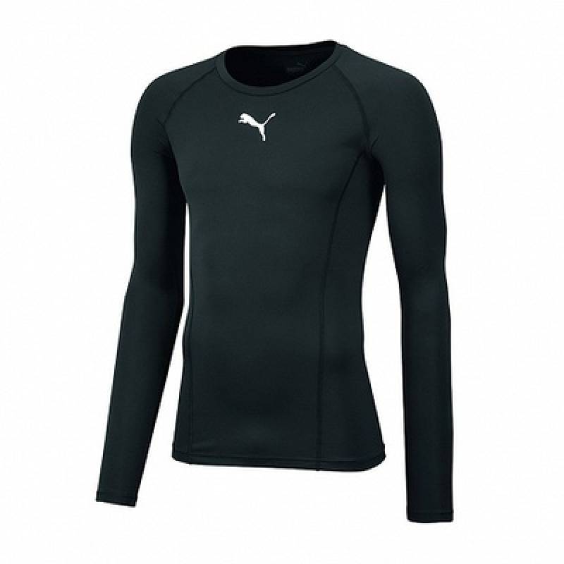 Термокофта дитяча Puma JR LIGA Baselayer Tee 655921-03, рис. 0