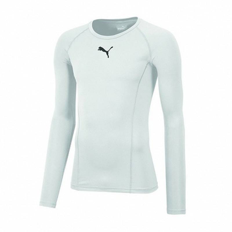 Термокофта детская Puma JR LIGA Baselayer Tee 655921-04, рис. 0
