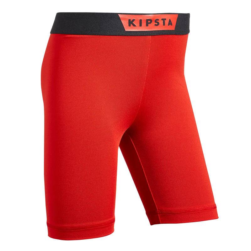 Треки детские Kipsta красные 8561459, рис. 0