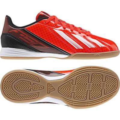 Детские футбольные бутсы для зала Adidas F10 Q33860