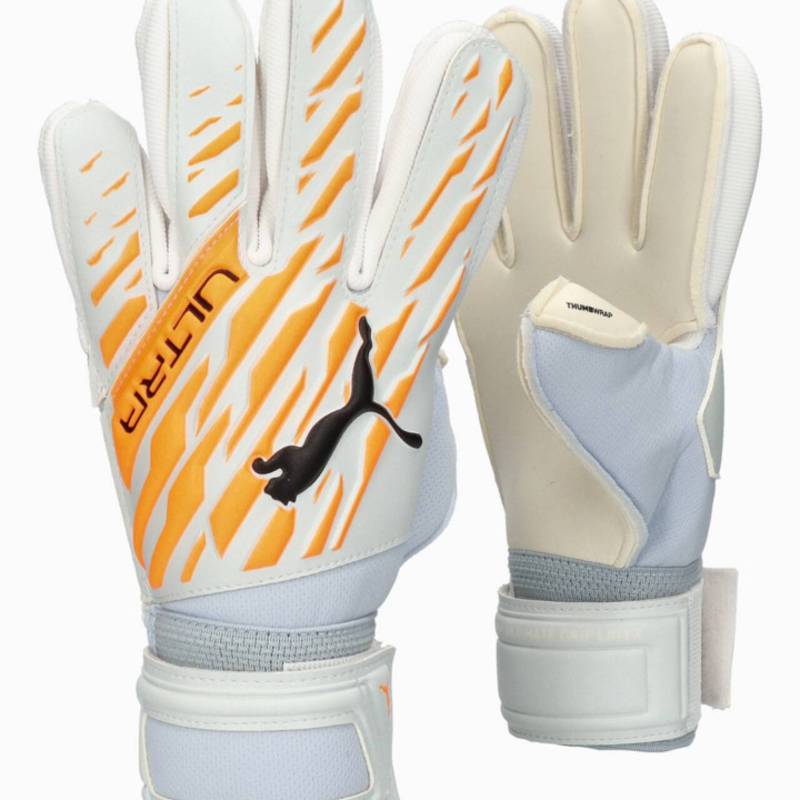 Перчатки вратаря детские Puma ULTRA Grip 1 041788-05, рис. 0