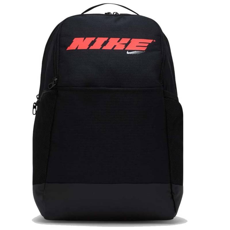 Рюкзак NIKE Brasilia Graphic Training CU9498-010, рис. 0