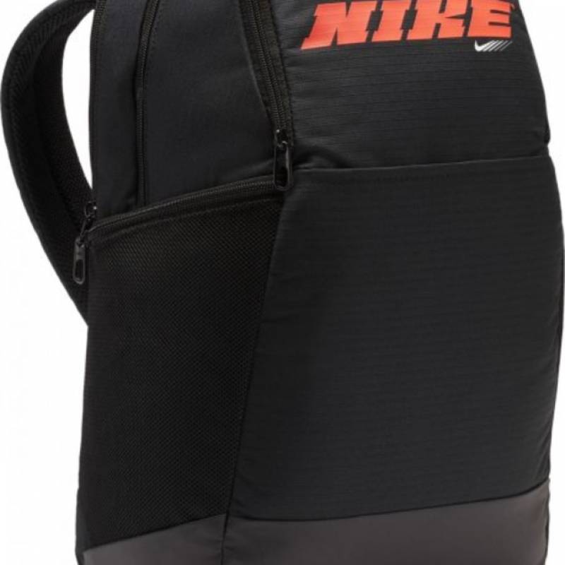 Рюкзак NIKE Brasilia Graphic Training CU9498-010, рис. 4