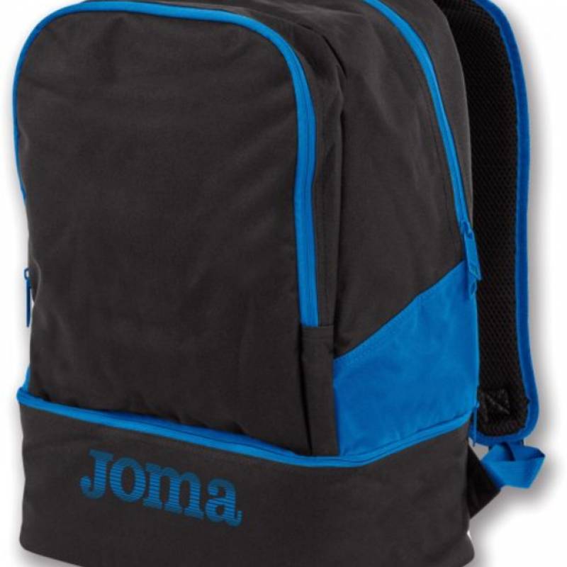 Рюкзак JOMA Estadio III 400234.107 черно-синий, рис. 0