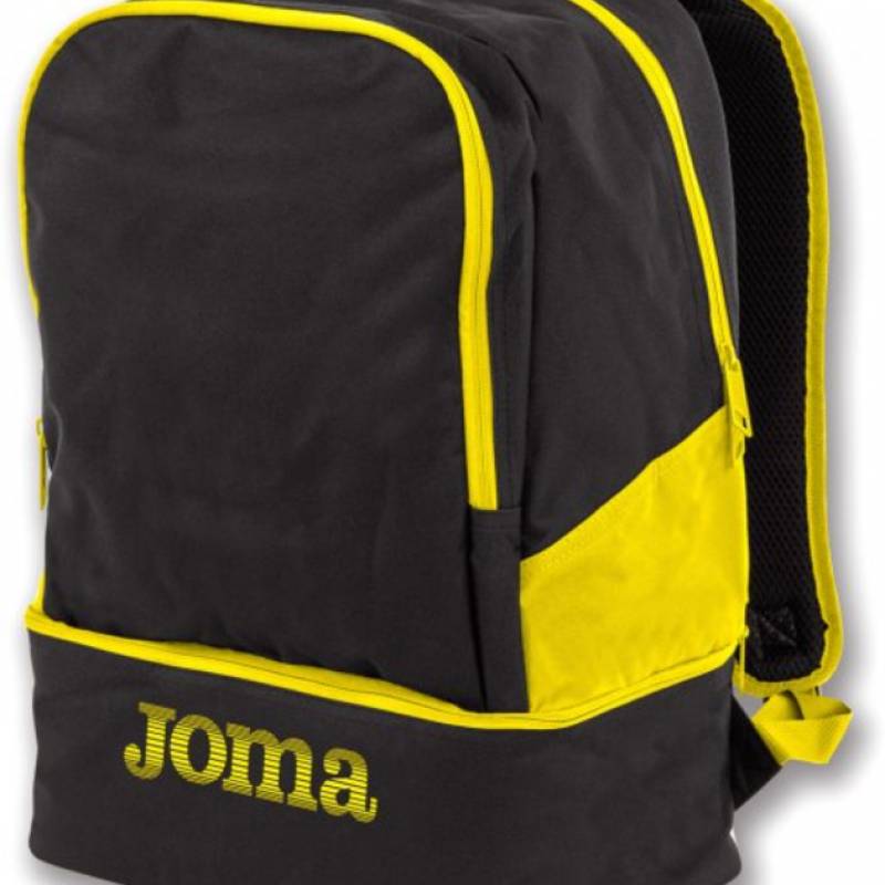 Рюкзак JOMA Estadio III 400234.109 чорно-жовтий, рис. 0