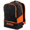 Рюкзак JOMA Estadio III 400234.120 черно-оранжевый, прев. 0