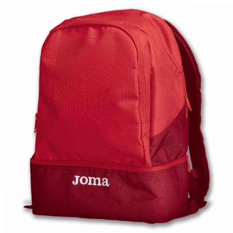 Рюкзак JOMA Estadio III 400234.600 красный, рис. 0