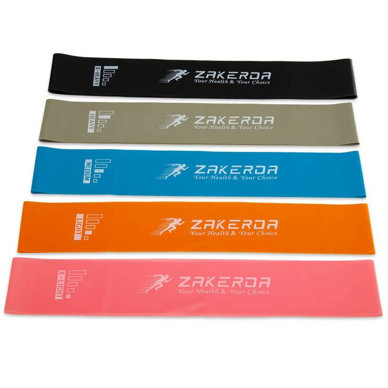 Резинки для фитнеса набор LOOP BANDS SP-Sport FI-2823, рис. 0