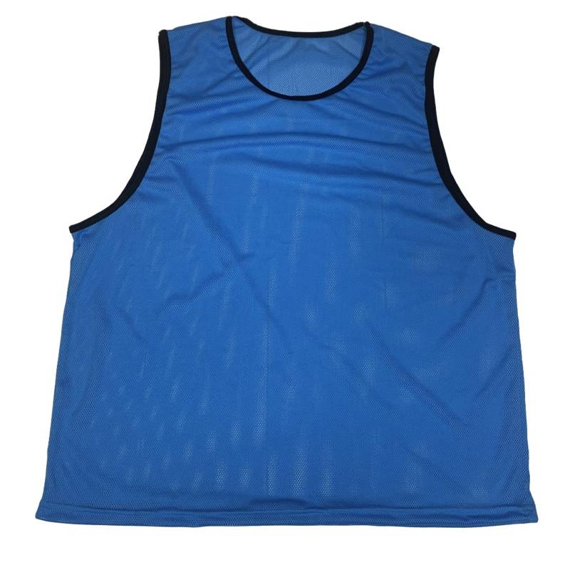 Детская спортивная манишка FC Sport (голубой) Junior 1712J-T, рис. 0