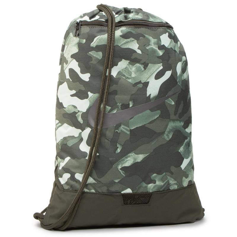 Рюкзак шнурок Nike BA6223-100, рис. 0