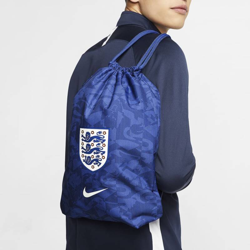 Рюкзак шнурок Nike ENGLAND Stadium CN6951-485, рис. 1