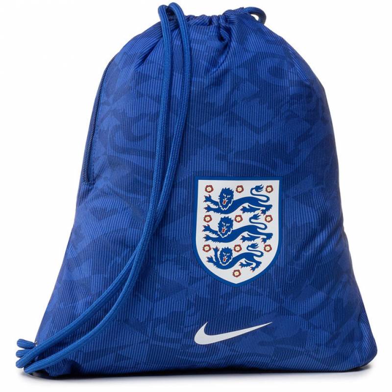 Рюкзак шнурок Nike ENGLAND Stadium CN6951-485, рис. 0