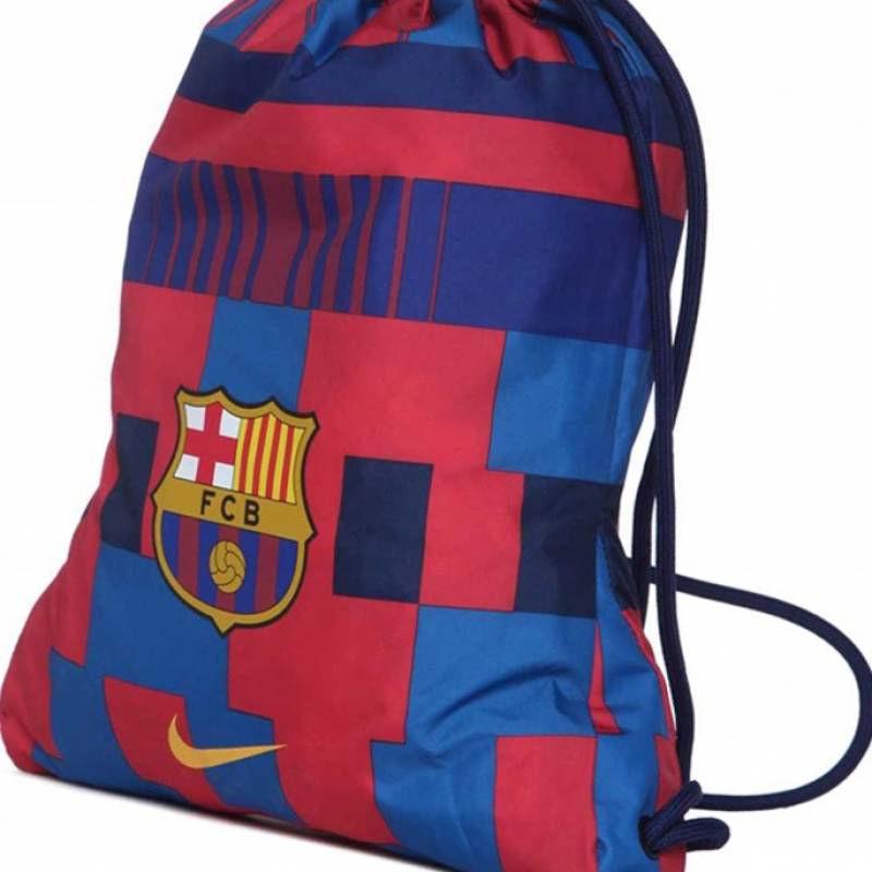 Рюкзак шнурок Nike FCB BA5413-610, рис. 1