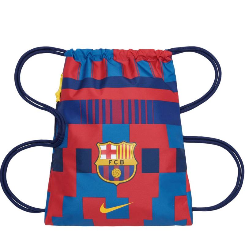 Рюкзак шнурок Nike FCB BA5413-610, рис. 0