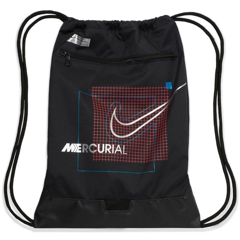 Рюкзак шнурок Nike Mercuriall BA6557-010, рис. 0