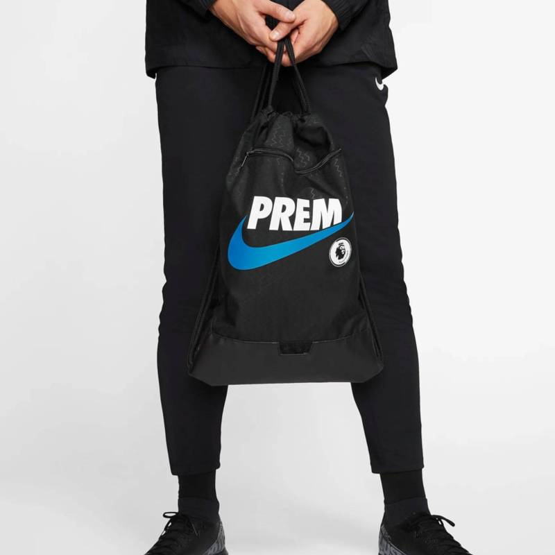 Рюкзак шнурок Nike Premier League BA6555-010, рис. 1