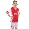 Форма футбольная детская ARSENAL CO-3749 домашняя 2022 красный-белый, прев. 2