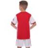 Форма футбольная детская ARSENAL CO-3749 домашняя 2022 красный-белый, прев. 1