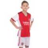 Форма футбольная детская ARSENAL CO-3749 домашняя 2022 красный-белый, прев. 0
