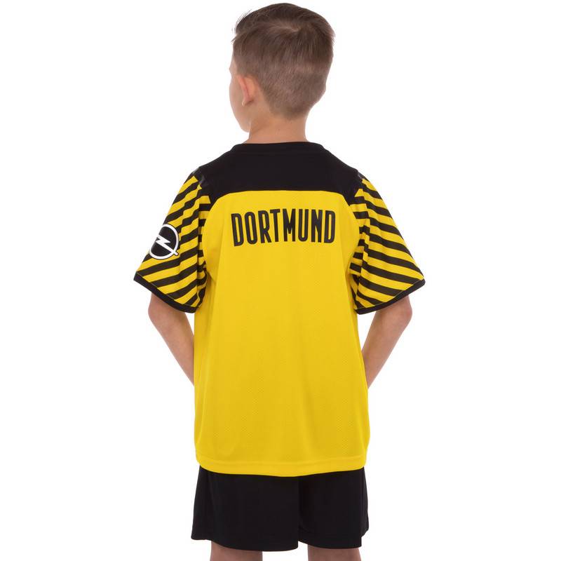Форма футбольна дитяча BORUSSIA DORTMUND 2022 CO-3757, рис. 1